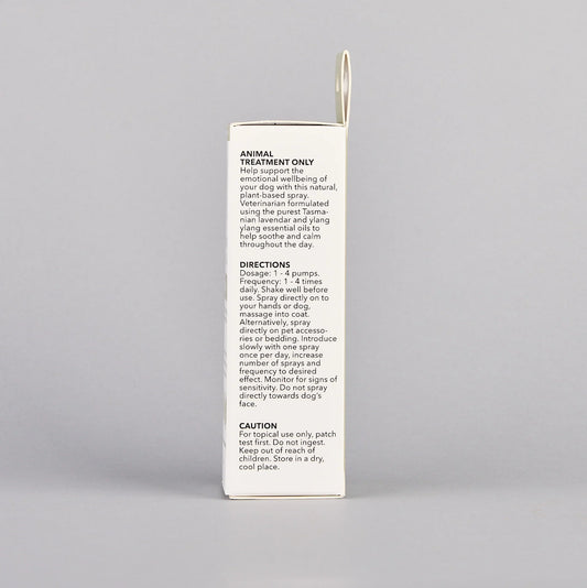 Shy Tiger Emotion+ Stress Support Spray 100ml