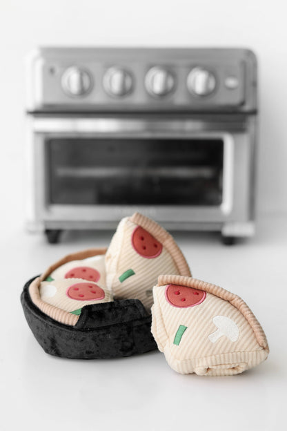 Lambwolf Collective DEEP DISH PIZZA