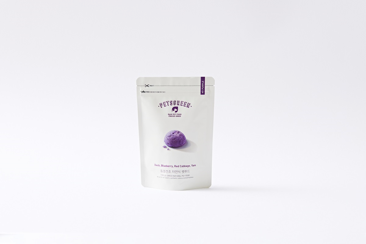 Petsgreen Freeze- Dried Natural Food