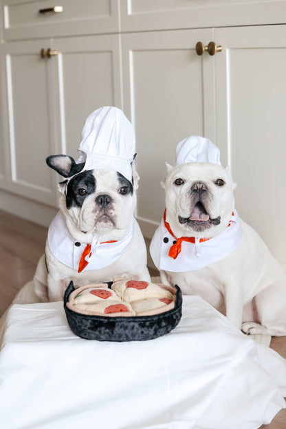 Lambwolf Collective DEEP DISH PIZZA