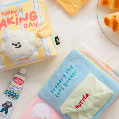 Biteme Snuffle Book BAKING DAY
