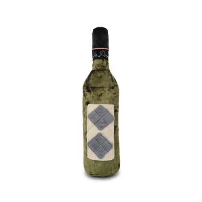 Lambwolf Collective MERLOT//ENRICHMENT DOG TOY