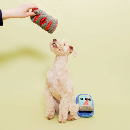 The Furryfolks TINNED SALMON