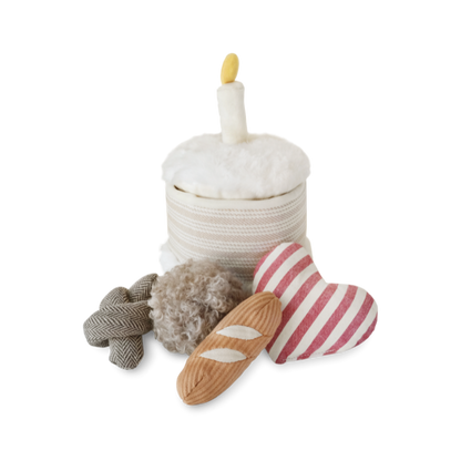 Birthday Cake // Burrow Toy