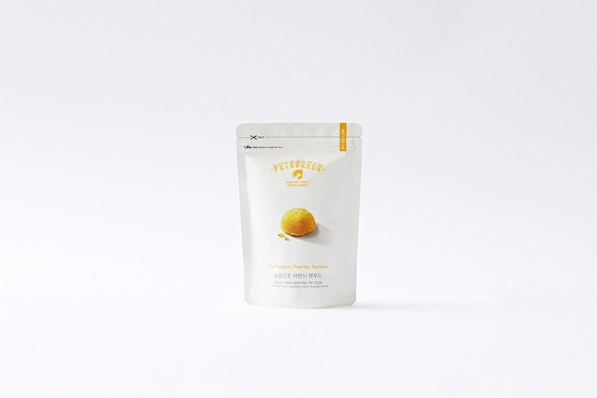 Petsgreen Freeze- Dried Natural Food