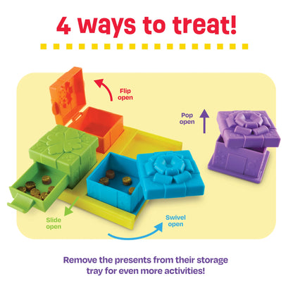 Brightkins Surprise Party! Treat Puzzle