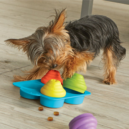 Brightkins Cupcake Party! Treat Puzzle