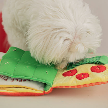 Bite Me MY LUNCH BOX Snuffle Book