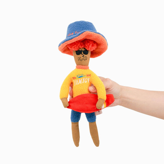 The Furryfolks SURFER HOOMAN