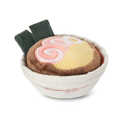 Lambwolf Collective RAMEN // ENRICHMENT DOG TOY
