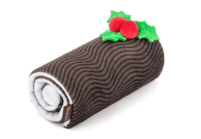 P.L.A.Y. Yummy Yuletide Log