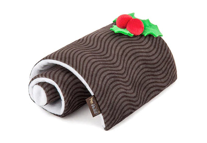 P.L.A.Y. Yummy Yuletide Log