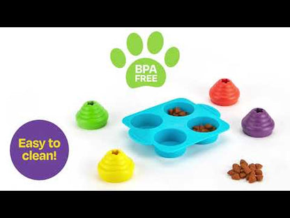 Brightkins Cupcake Party! Treat Puzzle