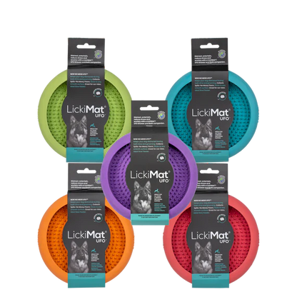 Lickimat UFO Slow Feeder